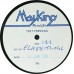 JAZZ BUTCHER Hard +3 (Glass Records ‎– GLASS 12046) UK 1986 "Mayking" Testpressing 12"EP (Indie Rock)
